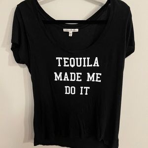 Tequila top